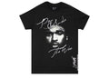 Vlone x Pop Smoke Faith T-shirt Black