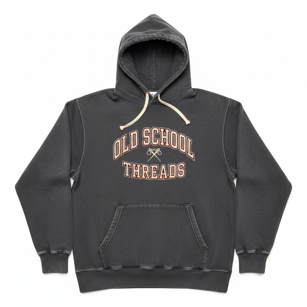 Pullover Hoodie