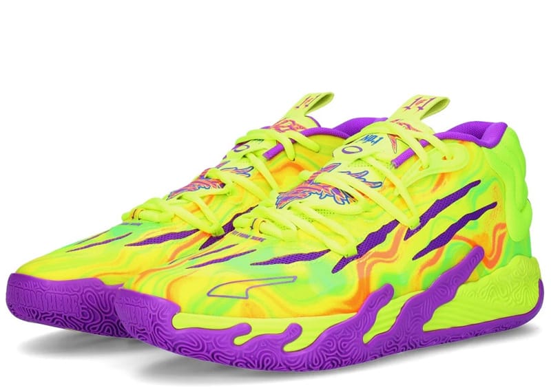 Puma LaMelo Ball MB.03 Spark