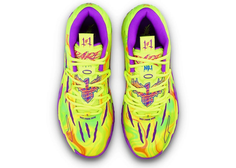 Puma LaMelo Ball MB.03 Spark