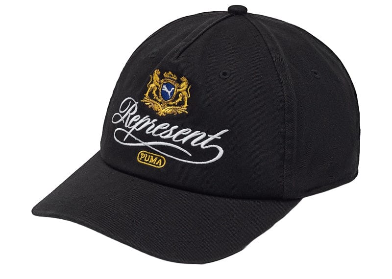 Puma x Represent Cap Black
