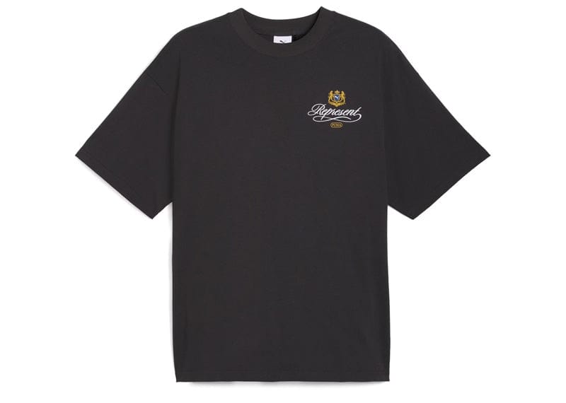 Puma x Represent Graphic Tee Flat Dark Grey