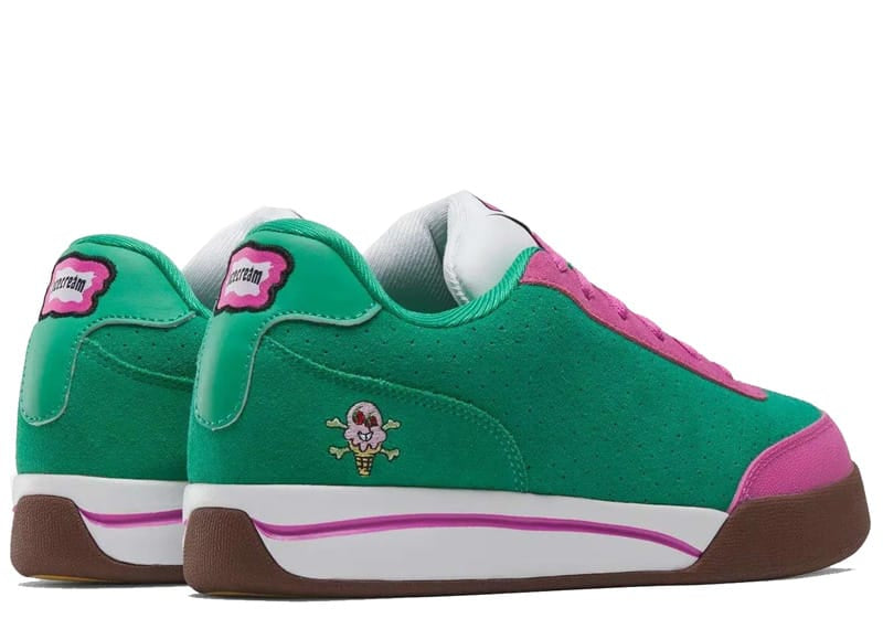 Reebok Board Flip BBC Ice Cream Green Pink