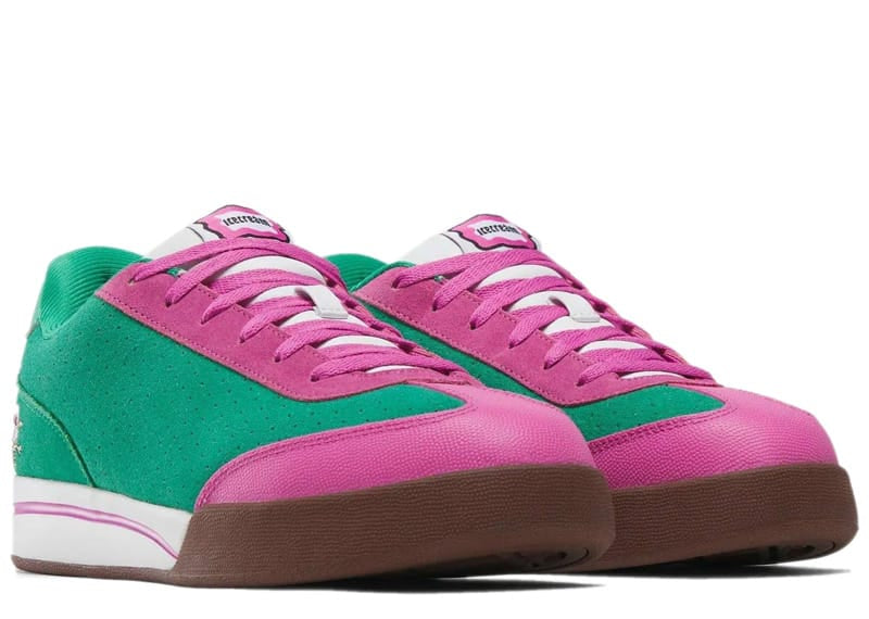 Reebok Board Flip BBC Ice Cream Green Pink