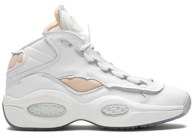 Reebok Question Mid Maison Margiela Memory Of White