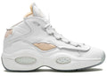 Reebok Question Mid Maison Margiela Memory Of White