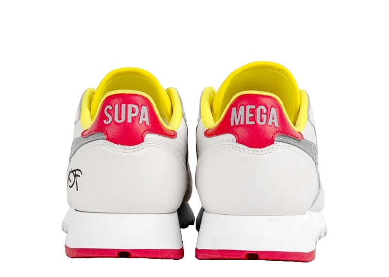 Reebok SneAKA 2.0 Sneaker Mens White/Yellow/Silver
