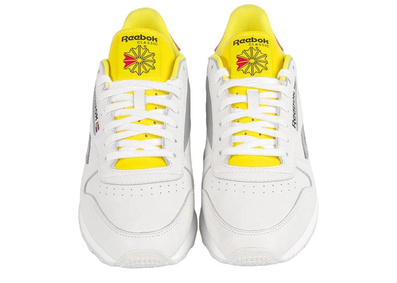Reebok SneAKA 2.0 Sneaker Mens White/Yellow/Silver