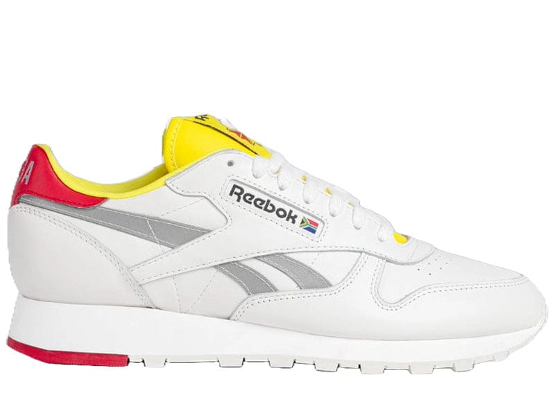 Reebok SneAKA 2.0 Sneaker Mens White/Yellow/Silver
