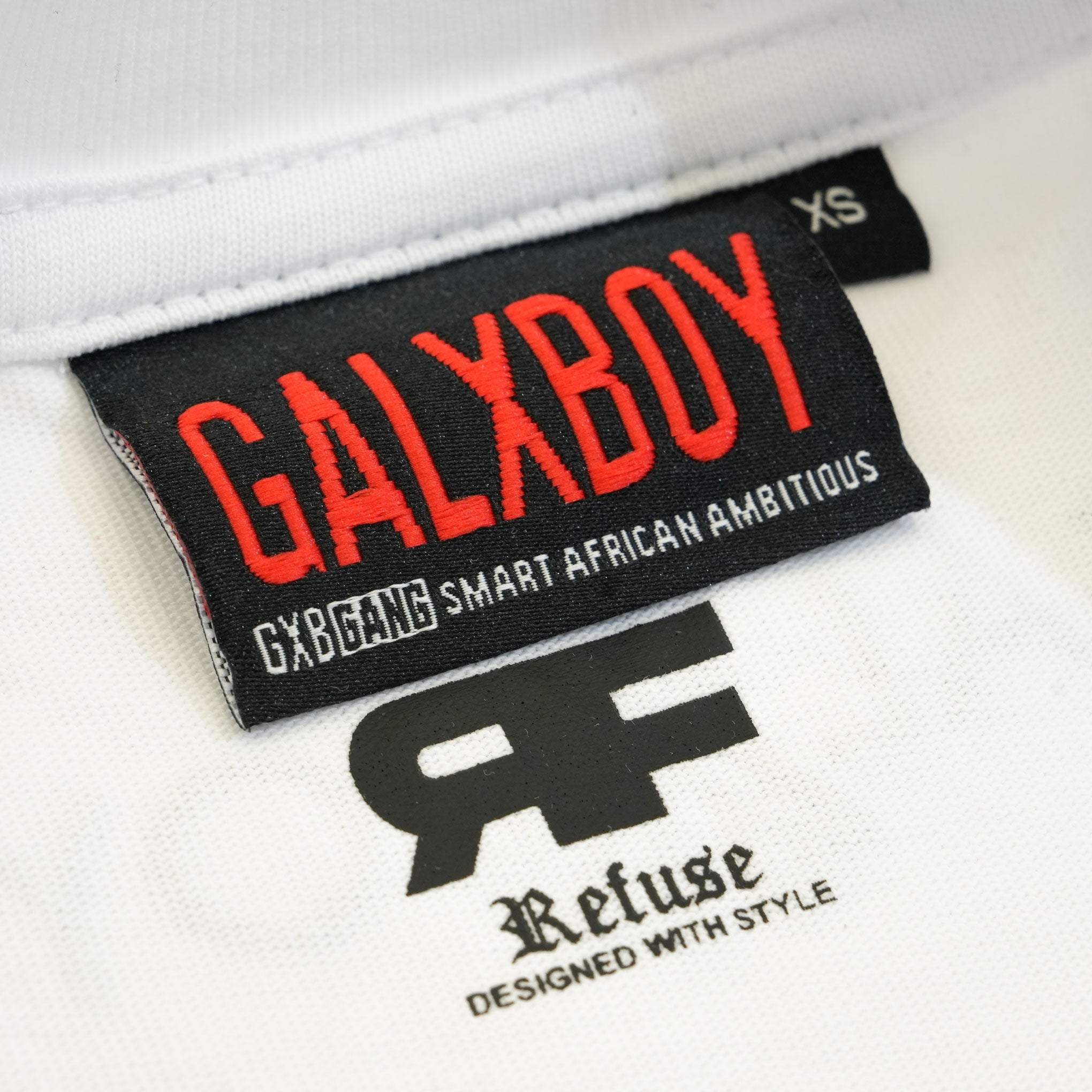 REFUSE T-SHIRT