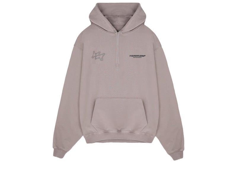 Represent 247 Future Terrains Oversized Hoodie Moonrock