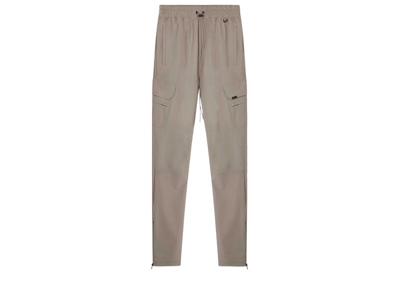 Represent 247 Zip Pants Taupe