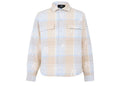 Represent All Over Initial Flannel Shirt