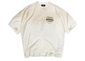 Represent Angel Border T-Shirt Washed Ecru