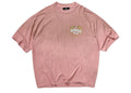 Represent Angel Border Tee Quartz