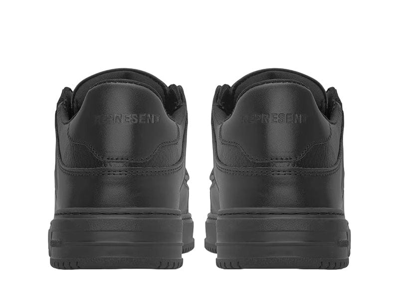 Represent Apex Sneaker Triple Black