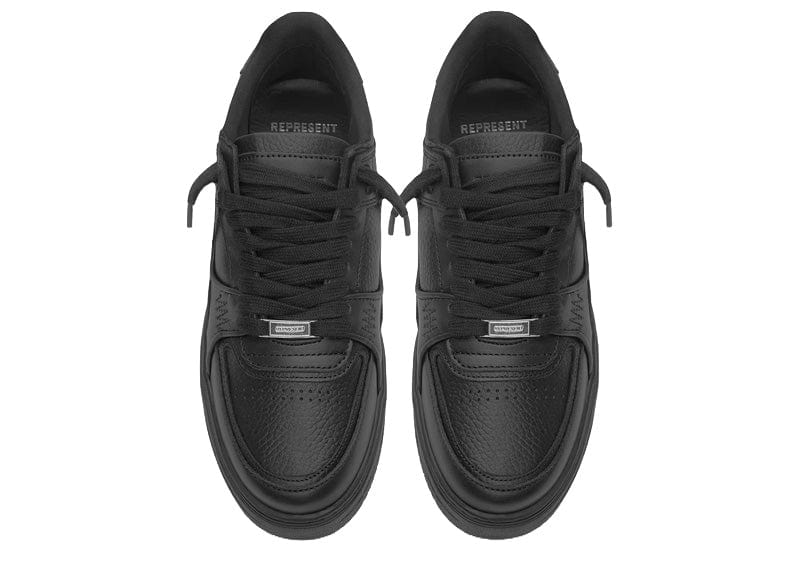 Represent Apex Sneaker Triple Black
