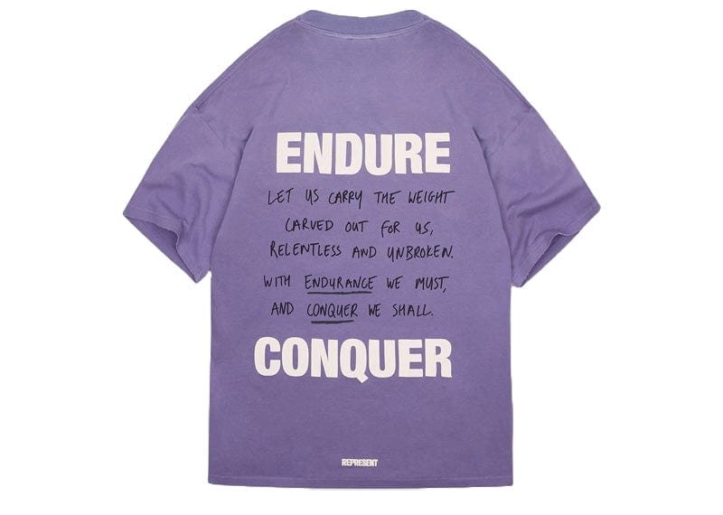 Represent Atlas Tee Purple
