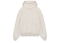 Represent Blank Oversized Hoodie Cream Marl