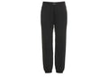 Represent Blank Slim Fit Cotton Sweatpants Washed Black
