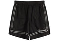 Represent Border Vacation Short Jet Black