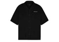 Represent Bowling Shirt Black