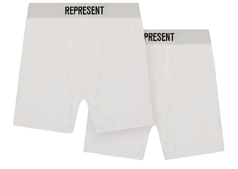 Represent Boxers Flat White