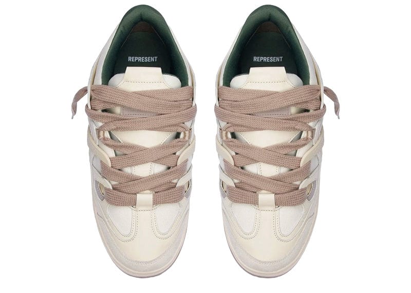 Represent Bully Sneaker Buttercream