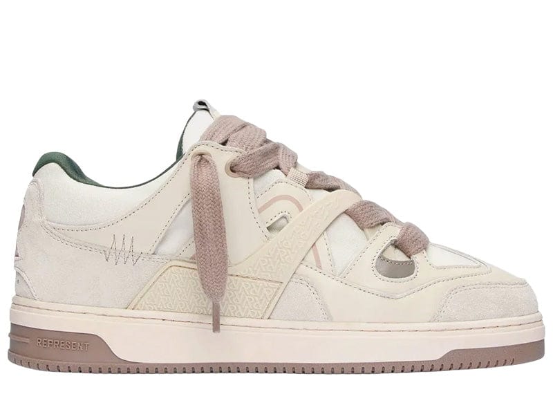 Represent Bully Sneaker Buttercream