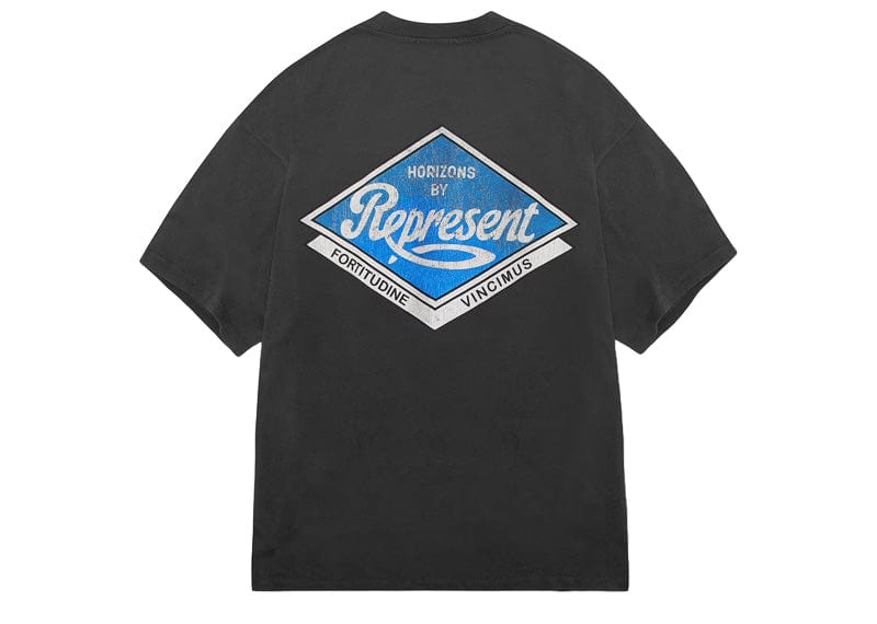 Represent Classic Parts T-Shirt Aged Black
