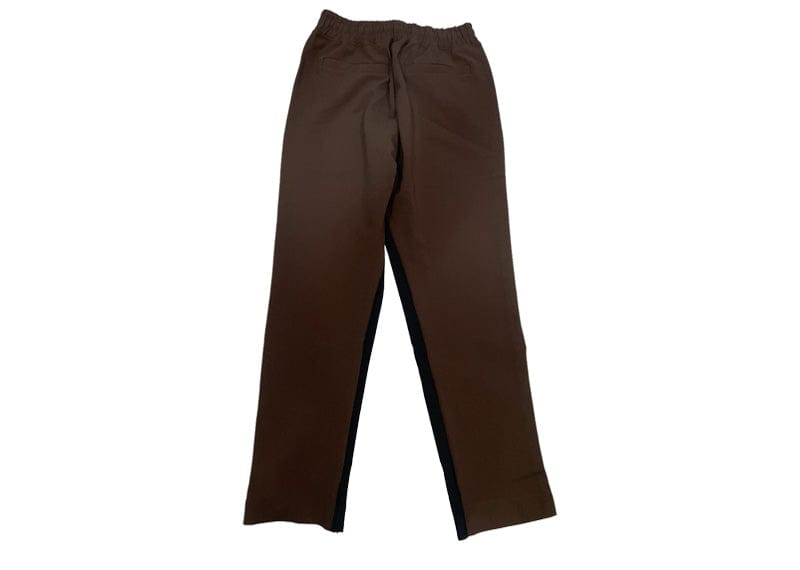 Represent Clo. Blank Track Sweatpants Brown