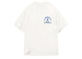 Represent Competition Department Tee Flat White