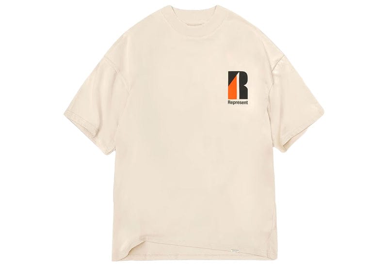 Represent Decade of Speed T-Shirt Cream