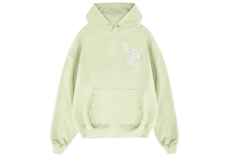 Represent Elegance In Motion Hoodie Matcha