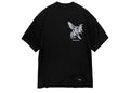 Represent Elegance In Motion T-Shirt Jet Black