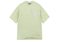 Represent Elegance in Motion Tee Green