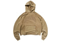 Represent Embellished Hoodie Vintage Khaki