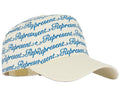 Represent Embroidered Cap Antique White
