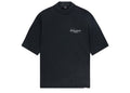 Represent Legacy Overprint T-Shirt Vintage Black