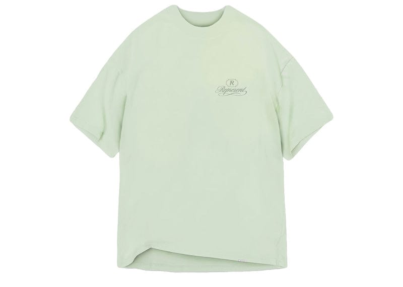 Represent Gran Cru Classe Tee Washed Sage