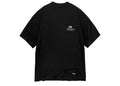 Represent Grand Vintage Hand Drawn Tee Jet Black