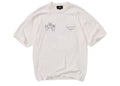 Represent Hand Drawn Thoroughbred Dogs T-Shirt Flat White