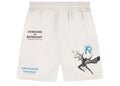 Represent Icarus Shorts Off White