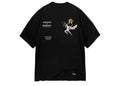 Represent Icarus T-Shirt Jet Black