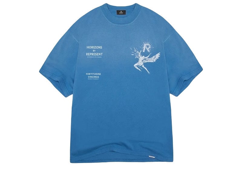 Represent Icarus T-Shirt Sky Blue