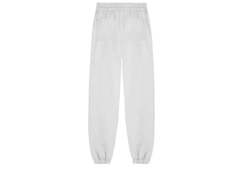 Represent Initial Cuffed Sweatpants Ice Grey Marl