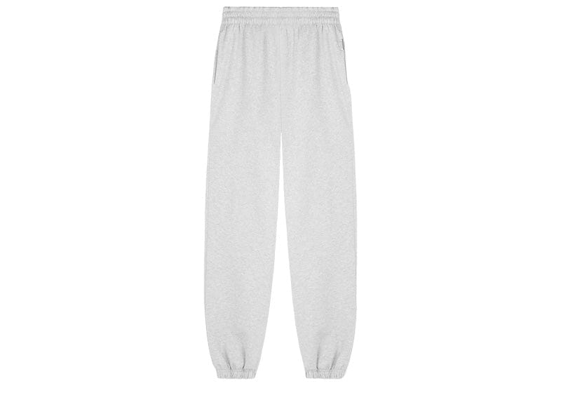 Represent Initial Cuffed Sweatpants Ice Grey Marl