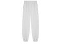 Represent Initial Cuffed Sweatpants Ice Grey Marl