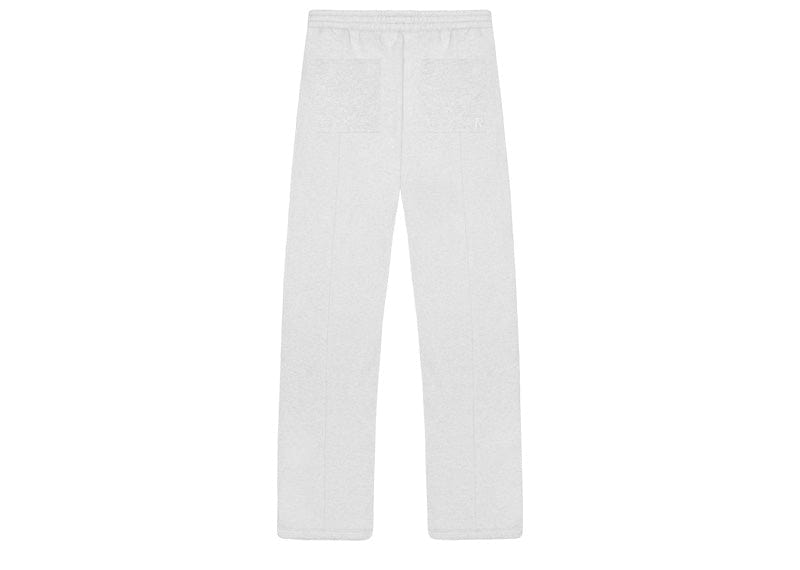 Represent Initial Sweatpants Ice Grey Marl
