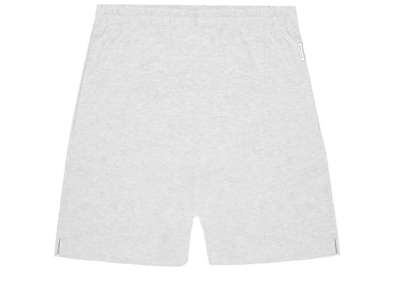 Represent Initial Sweatshorts Ice Grey Marl
